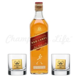Johnnie Walker Red Gift Set