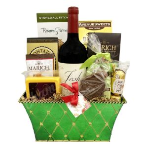 Josh Cellars Celebration Basket