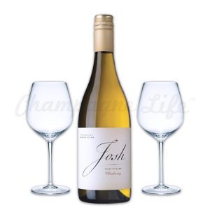 Chateau St Michelle Cabernet Sauvignon  Toast Set