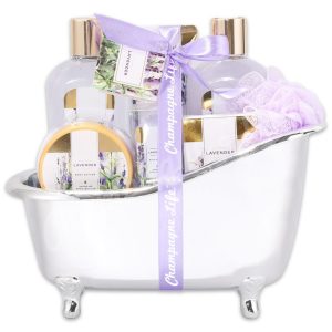 Eucalyptus Spa Relaxation Basket