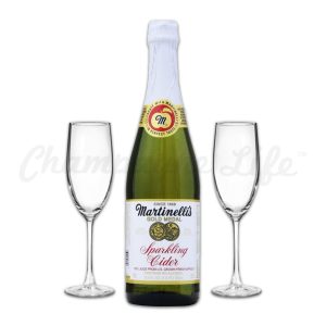 Martinelli's Toast Set
