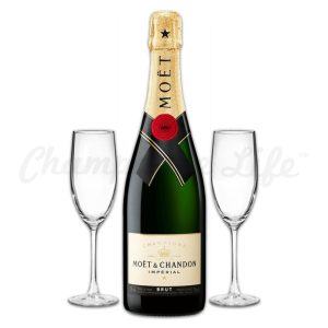 Moet & Chandon Imperial Brut Toast Set