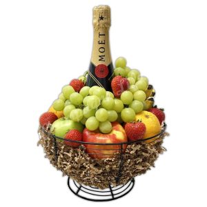 Moët & Chandon Fruit Basket