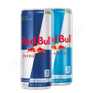 Red Bull Energy Drink