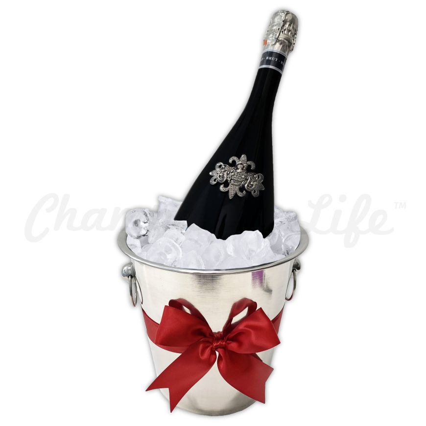 Segura Viudas Cava Brut Reserva Herdad Ice Bucket Set