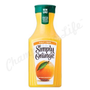 Simply Orange Juice