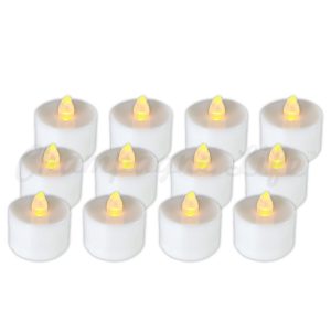 LED Tea Light Candles