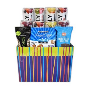 Truly Hard Seltzer Gift Basket