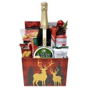 Chandon Holiday Gift Box