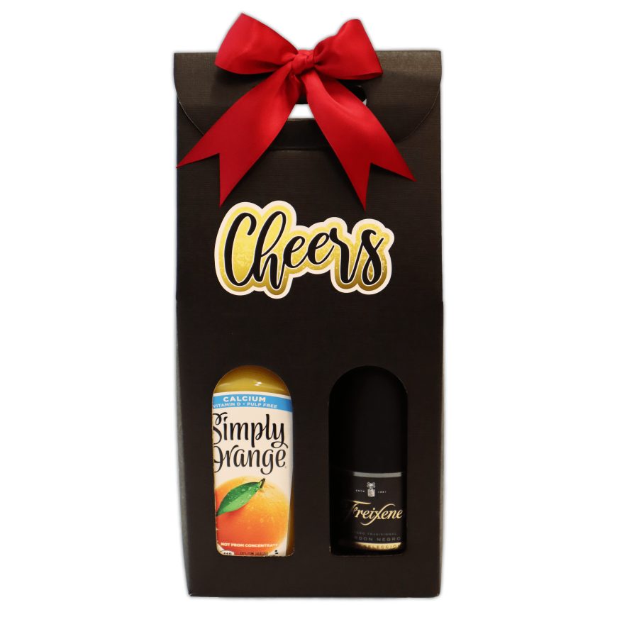 Holiday Mimosa Gift Set