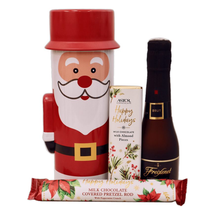 Chocolate & Bubbly Gift Set
