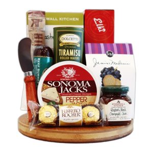 Gourmet Cheese Board Set