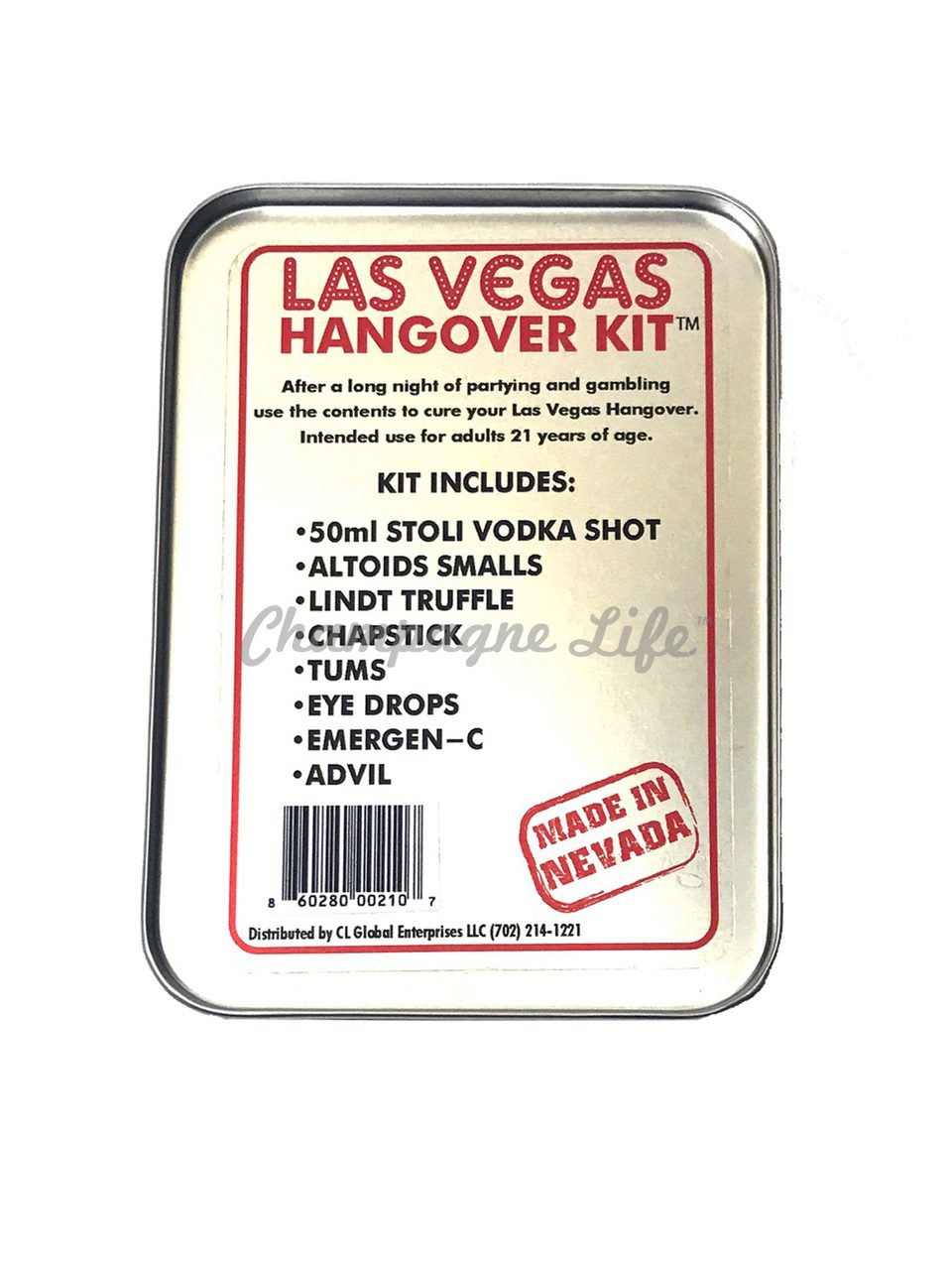 Las Vegas Hangover Kit - Image 2