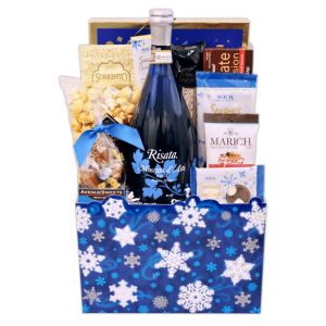 Hanukkah Moments Gift Basket