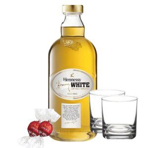 Hennessy Pure White Gift Set