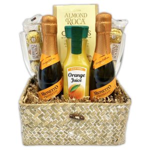 Mimosa Mango Tango Gift Basket