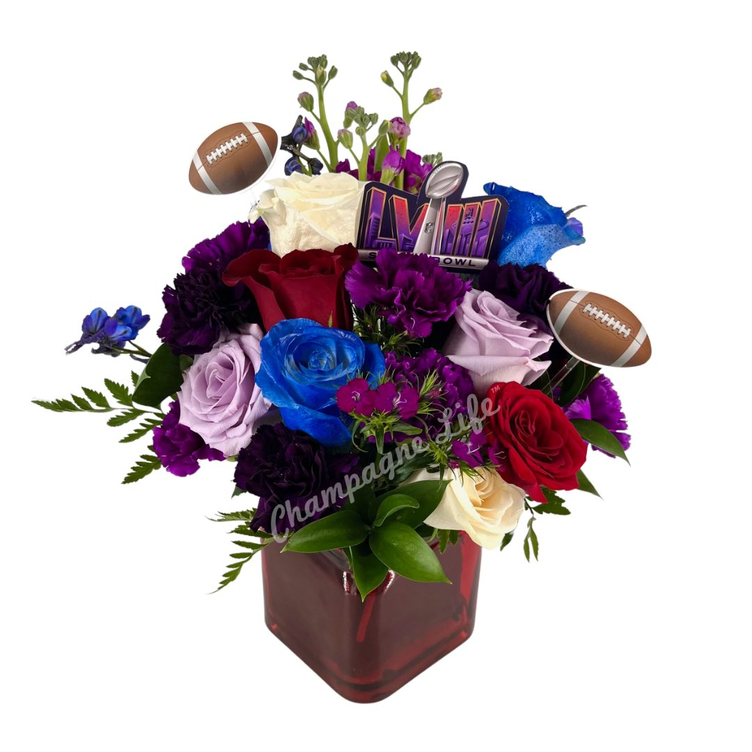 Big Game Bouquet