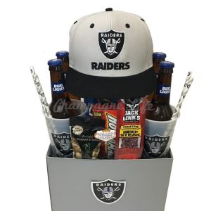 NFL Las Vegas Raiders™ Gift Basket