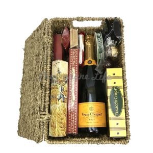 Gourmet Champagne Hamper
