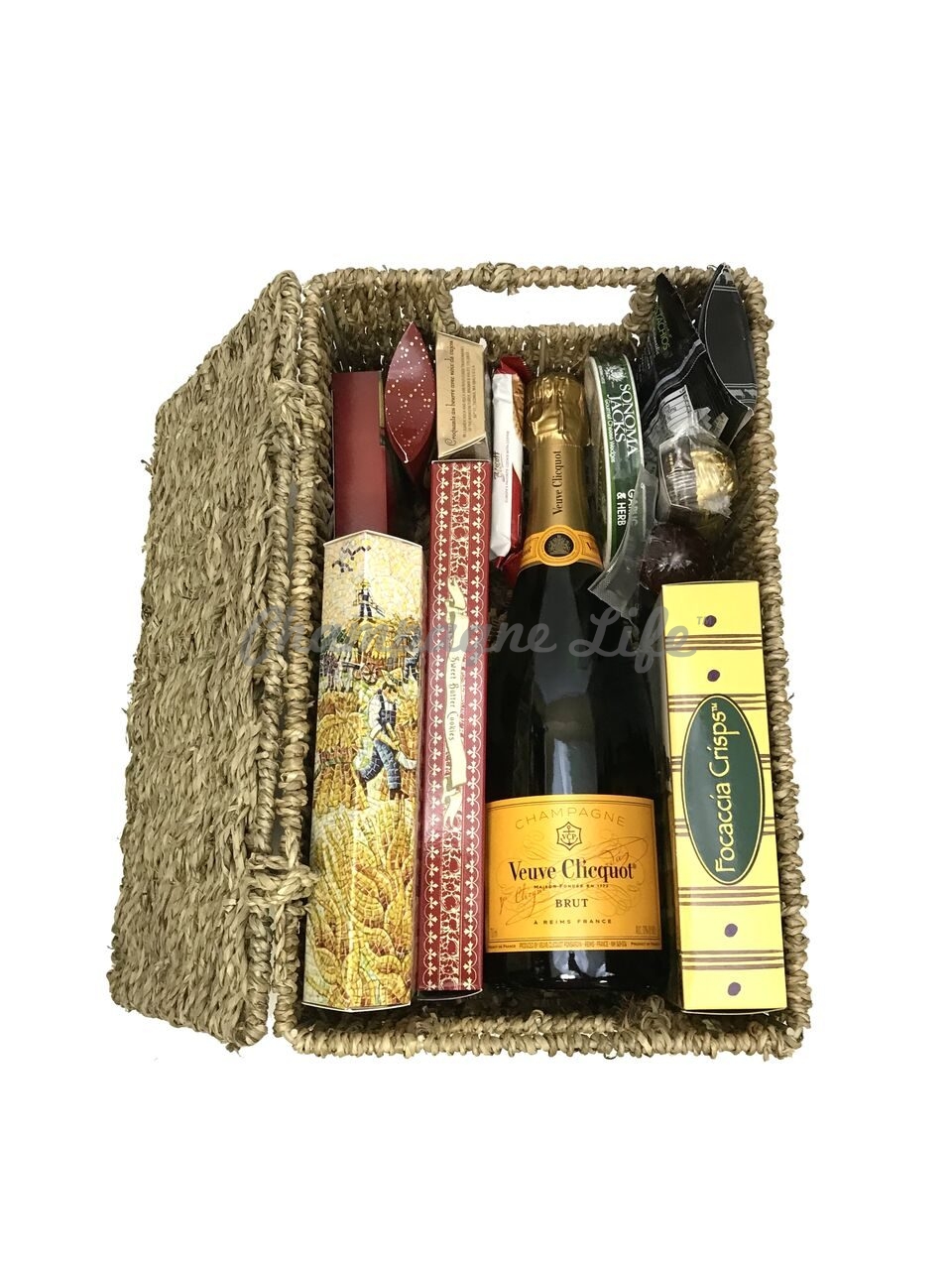 Gourmet Champagne Hamper