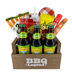BBQ Legend Gift Basket
