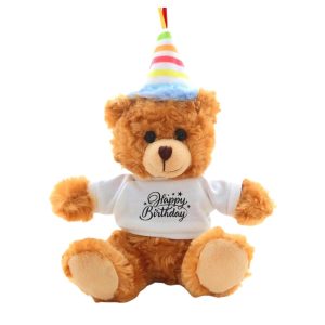 Happy Birthday Teddy Bear