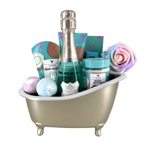 Monet Soothing Spa Gift Basket
