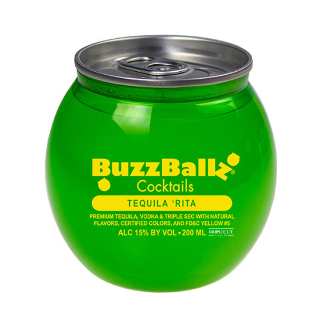 BuzzBalls Cocktail