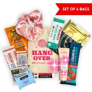 Bachelorette Party Survival Kit