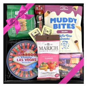 Las Vegas Sweets Gift Box