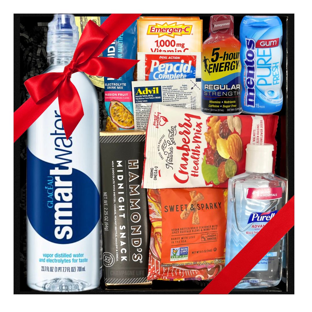 Convention Survival Gift Box