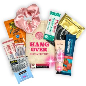 Bachelorette Party Survival Kit