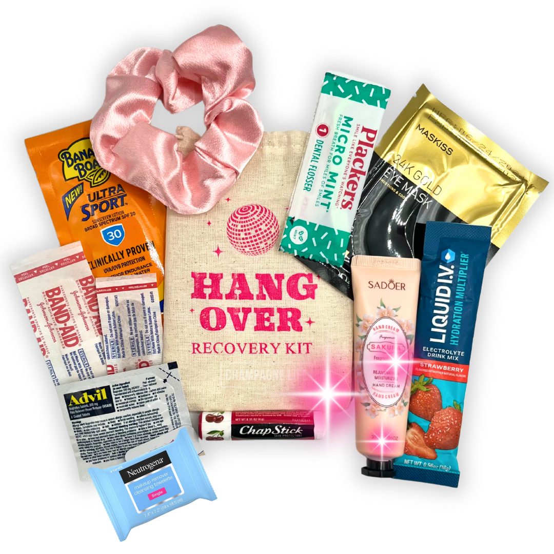 Bachelorette Party Survival Kit