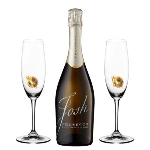 Josh Cellars Prosecco Toast Set