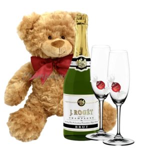 Bubbly Bear Gift Set