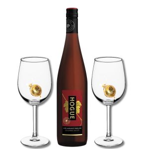 The Hogue Riesling Toast Set